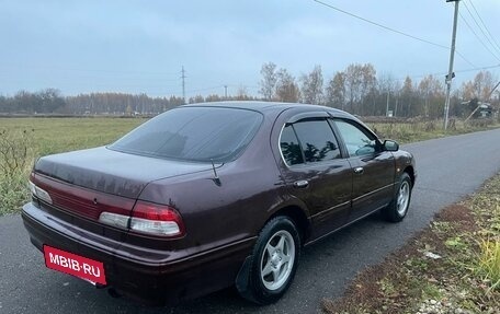 Nissan Maxima IV, 1999 год, 420 000 рублей, 8 фотография