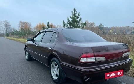 Nissan Maxima IV, 1999 год, 420 000 рублей, 6 фотография