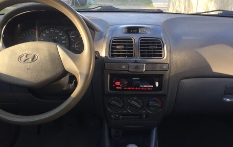 Hyundai Accent II, 2008 год, 425 000 рублей, 12 фотография