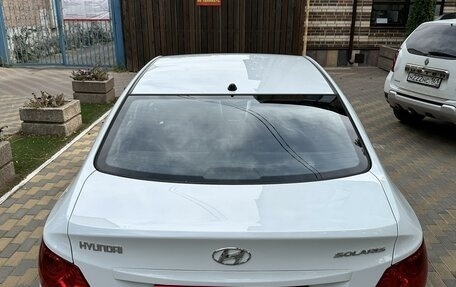 Hyundai Solaris II рестайлинг, 2013 год, 846 000 рублей, 5 фотография