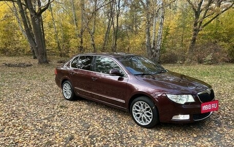 Skoda Superb III рестайлинг, 2009 год, 1 330 000 рублей, 7 фотография