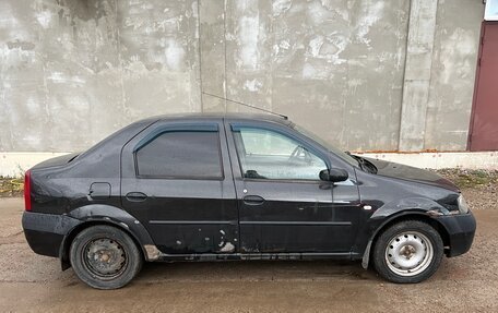 Renault Logan I, 2009 год, 270 000 рублей, 3 фотография