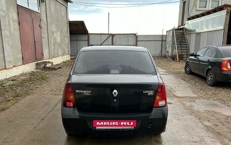 Renault Logan I, 2009 год, 270 000 рублей, 2 фотография