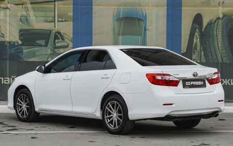 Toyota Camry, 2013 год, 1 799 000 рублей, 2 фотография