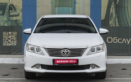 Toyota Camry, 2013 год, 1 799 000 рублей, 3 фотография