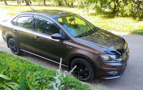 Volkswagen Polo VI (EU Market), 2018 год, 1 150 000 рублей, 2 фотография