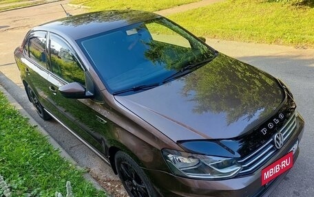 Volkswagen Polo VI (EU Market), 2018 год, 1 150 000 рублей, 10 фотография