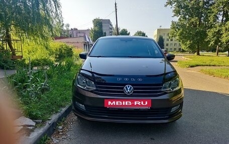 Volkswagen Polo VI (EU Market), 2018 год, 1 150 000 рублей, 8 фотография