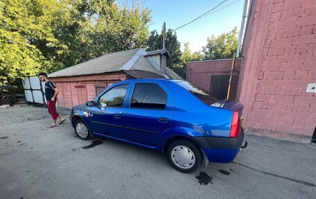 Renault Logan I, 2008 год, 430 000 рублей, 5 фотография