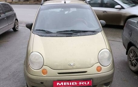 Daewoo Matiz I, 2008 год, 190 000 рублей, 2 фотография