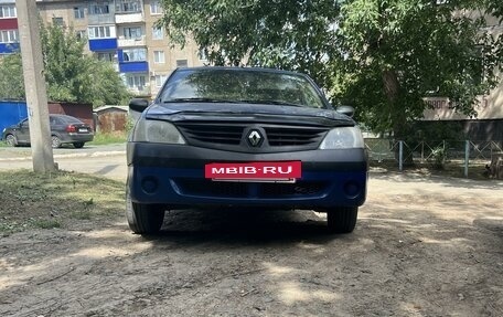 Renault Logan I, 2008 год, 430 000 рублей, 14 фотография