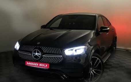 Mercedes-Benz GLE Coupe, 2022 год, 9 648 000 рублей, 26 фотография