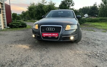 Audi A6, 2005 год, 460 000 рублей, 1 фотография