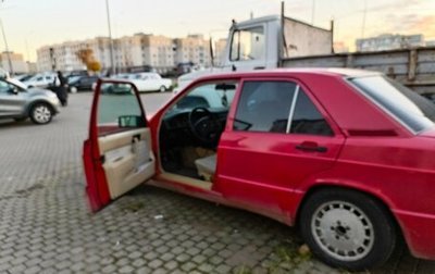 Mercedes-Benz 190 (W201), 1992 год, 280 000 рублей, 1 фотография