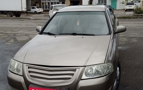 Nissan Almera Classic, 2012 год, 593 000 рублей, 1 фотография