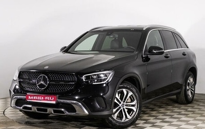 Mercedes-Benz GLC, 2021 год, 4 379 000 рублей, 1 фотография