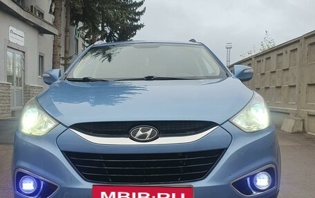 Hyundai ix35 I рестайлинг, 2011 год, 1 500 000 рублей, 8 фотография