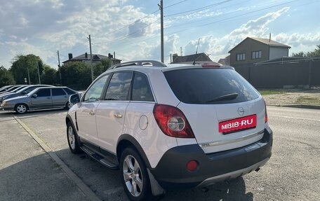 Opel Antara I, 2008 год, 1 200 000 рублей, 6 фотография