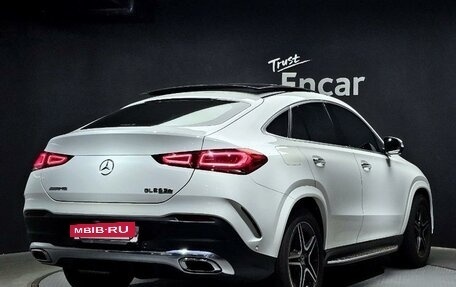 Mercedes-Benz GLE Coupe, 2021 год, 9 050 000 рублей, 4 фотография