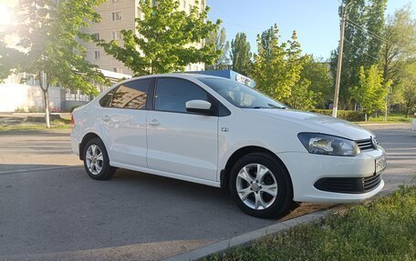 Volkswagen Polo VI (EU Market), 2011 год, 830 000 рублей, 5 фотография