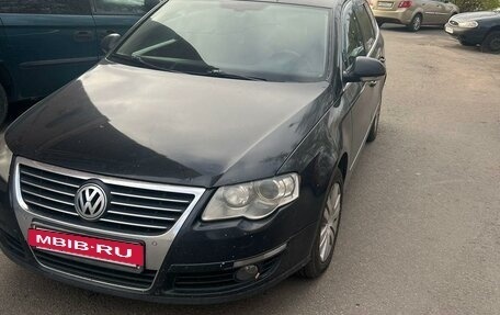 Volkswagen Passat B6, 2009 год, 585 000 рублей, 2 фотография