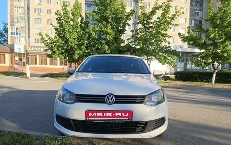 Volkswagen Polo VI (EU Market), 2011 год, 830 000 рублей, 4 фотография