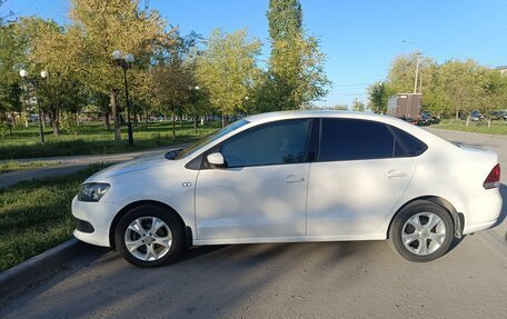 Volkswagen Polo VI (EU Market), 2011 год, 830 000 рублей, 10 фотография