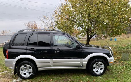 Suzuki Grand Vitara, 2000 год, 580 000 рублей, 7 фотография