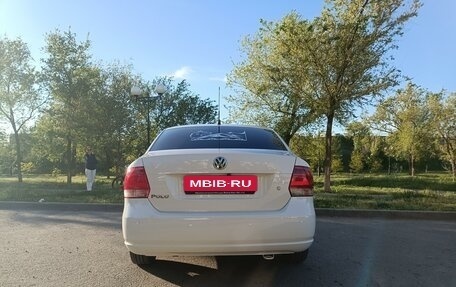 Volkswagen Polo VI (EU Market), 2011 год, 830 000 рублей, 11 фотография