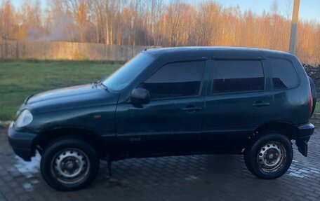 Chevrolet Niva I рестайлинг, 2004 год, 250 000 рублей, 12 фотография