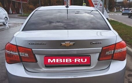 Chevrolet Cruze II, 2010 год, 695 000 рублей, 22 фотография