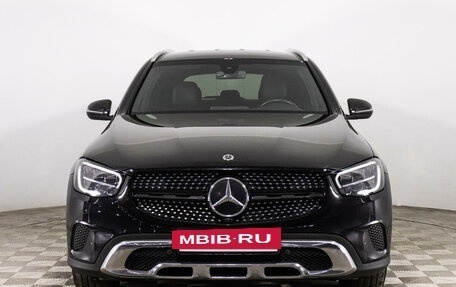 Mercedes-Benz GLC, 2021 год, 4 379 000 рублей, 2 фотография