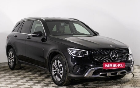 Mercedes-Benz GLC, 2021 год, 4 379 000 рублей, 3 фотография