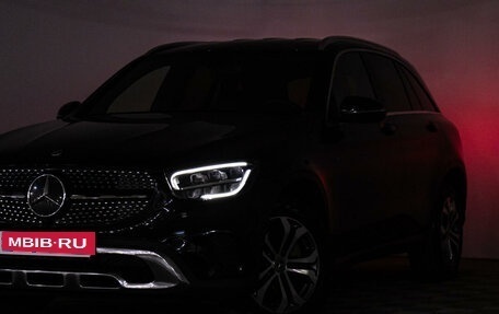 Mercedes-Benz GLC, 2021 год, 4 379 000 рублей, 28 фотография