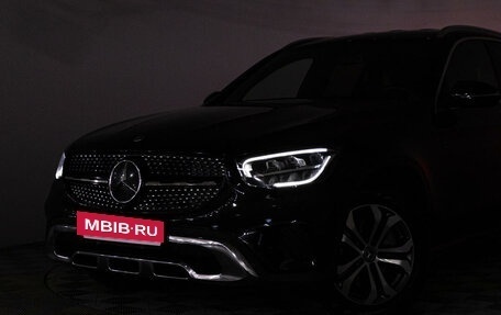 Mercedes-Benz GLC, 2021 год, 4 379 000 рублей, 29 фотография