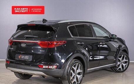 KIA Sportage IV рестайлинг, 2018 год, 2 410 700 рублей, 2 фотография