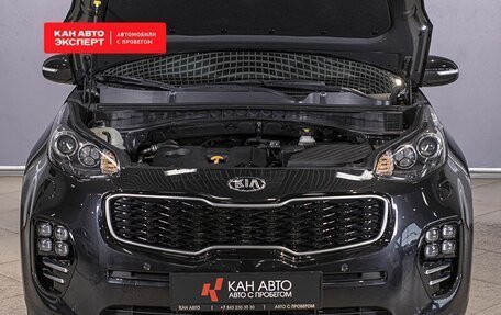 KIA Sportage IV рестайлинг, 2018 год, 2 410 700 рублей, 12 фотография