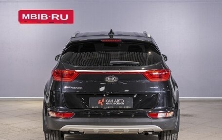 KIA Sportage IV рестайлинг, 2018 год, 2 410 700 рублей, 11 фотография