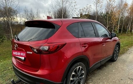 Mazda CX-5 II, 2015 год, 2 350 000 рублей, 15 фотография