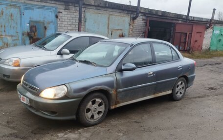 KIA Rio II, 2001 год, 150 000 рублей, 8 фотография