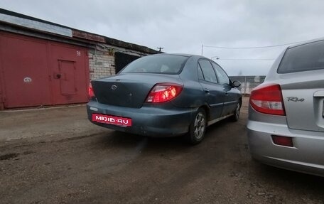 KIA Rio II, 2001 год, 150 000 рублей, 7 фотография