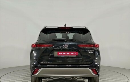 Toyota Highlander, 2024 год, 8 490 000 рублей, 6 фотография