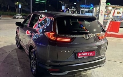 Honda CR-V IV, 2021 год, 2 450 000 рублей, 1 фотография