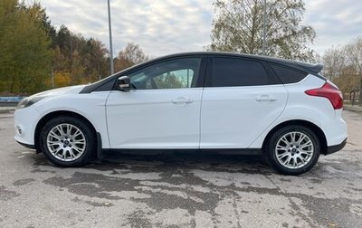 Ford Focus III, 2013 год, 1 190 000 рублей, 1 фотография