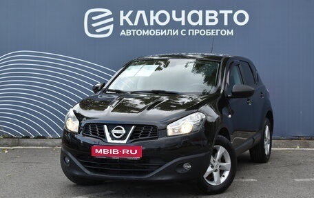 Nissan Qashqai, 2013 год, 1 230 000 рублей, 1 фотография