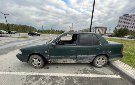 Hyundai Pony X2, 1994 год, 58 000 рублей, 3 фотография