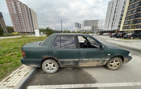 Hyundai Pony X2, 1994 год, 58 000 рублей, 7 фотография