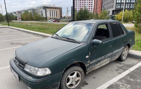 Hyundai Pony X2, 1994 год, 58 000 рублей, 2 фотография