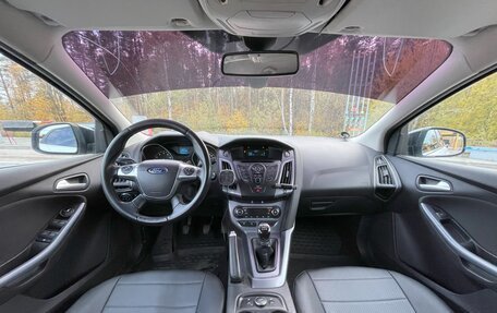 Ford Focus III, 2013 год, 1 190 000 рублей, 8 фотография