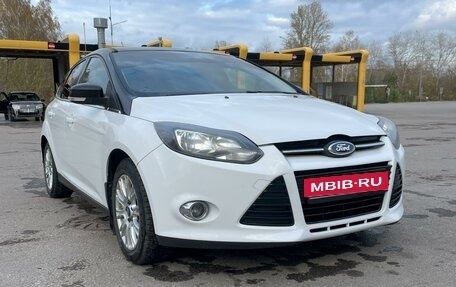 Ford Focus III, 2013 год, 1 190 000 рублей, 5 фотография